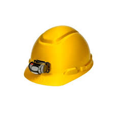 This isn't the brightest hard hat light, but for general use 85 lumens is plenty for the best headlamp for work. 3m Led Hard Hat Light City Electric Supply