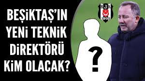 Beşiktaş'ın yeni teknik direktörü kim olacak? - YouTube