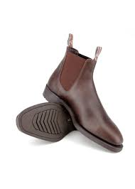Rm Williams Lachlan Boots