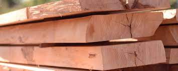 glulam beam vs solid wood beam which