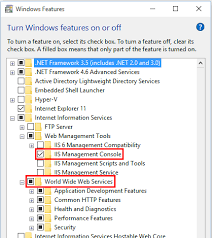 publishing to iis asp net doentation