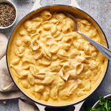extra creamy stovetop mac and cheese