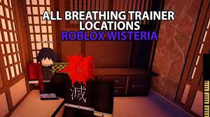Wisteria coupon codes for discount shopping at wisteria.com and save with 123promocode.com. Roblox Wisteria Elemental Trainer Guide How To Get All Types Of Breathing
