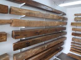 oak beams for fireplace mantels