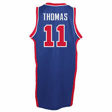 Quick access to players bio, career stats and team records. Adidas Isiah Thomas Detroit Pistons Nba Men Blue 1989 90 Soul Swingman Throwback Away Road Jersey