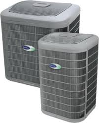 They redistribute heat from the air or ground and use a refrigerant that circulates between the indoor fan coil (air handler) unit and the outdoor compressor to transfer the heat. Ac Vs Heat Pump