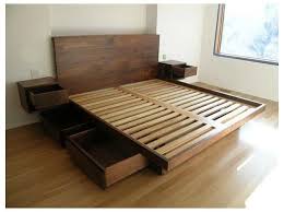Wanted King Bed Frame With Storage