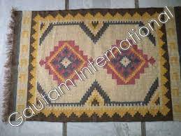 handicraft jute rugs