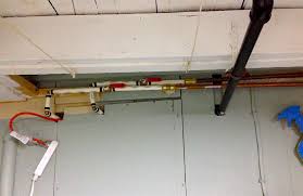 Extreme Frugal Insourcing Repairing A Frozen And Burst Pipe With