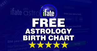 free astrology birth chart ifate com