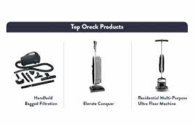 oreck vacuum s service and parts
