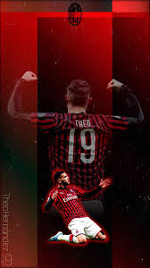 Tons of awesome theo hernández wallpapers to download for free. Pin On Ac Milan