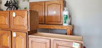 used kitchen cabinets in