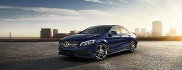 2018 Mercedes Benz Cla Colors