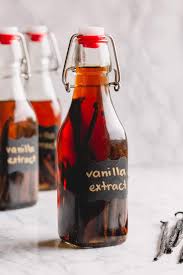 how to make vanilla extract sweet savory