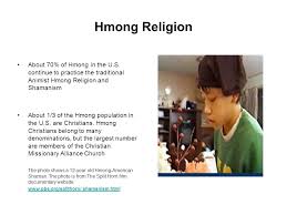 2 traditions, in contrast to the general culture of americans with a christian religious hegemony, leads to a . Building Bridges Teaching About The Hmong In Our Communities Ppt Download