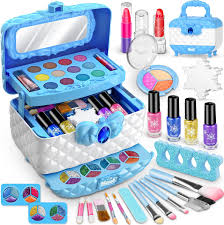 mozok kids makeup kit for frozen