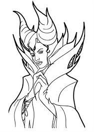 Once you've conquered this page, you can find even more disney characters ready to be. Kids N Fun Com 11 Coloring Pages Of Maleficent
