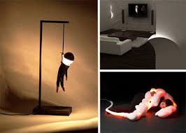 20 Unconventional Modern Lamps Lighting Designs Urbanist