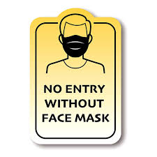 Jul 19, 2021 · hygienekonzepte. Xjf No Mask No Entry Sticker 5pcs Face Mask Sign Stickers 5x 7 Wear A Face Mask Sign For Shop Restaurant School Office Store Signs Office Products Fcteutonia05 De