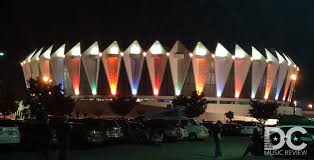 Venue Review Hampton Coliseum Hampton Va