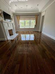 Floor Refinishing Service Hardwood
