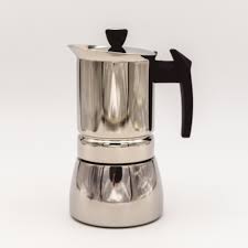 Home consumer electronics coffee maker stainless steel espresso coffee maker 2021 product list. Grunwerg Stainless Steel Stove Top Coffee Espresso Maker Uk