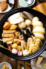 oden anese fish cake stew おでん