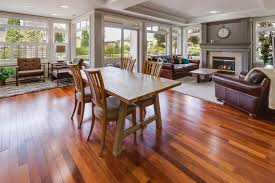 replace carpet with hardwood floor