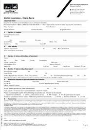 How to fill bike insurance online. Bharti Axa Claim Form Download