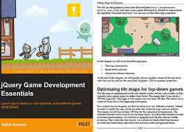 jquery game development essentials book