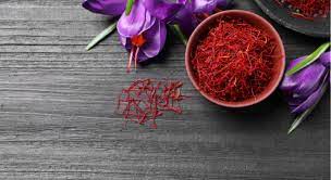 saffron benefits nutrition side