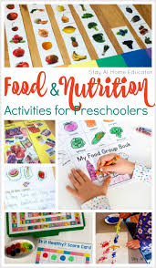 How To Teach Healthy Eating With A Preschool Nutrition Theme