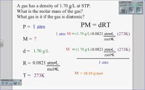 The sheer amount of information can be confusing, and it is wise to develop a systematic method to solve them: What Is R In The Mathematical Expression Of The Ideal Gas Law Socratic
