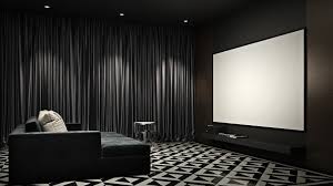 designing a home theater