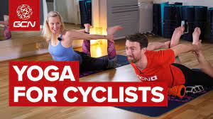 10 yoga exercises for cyclists