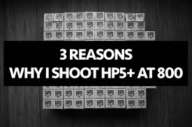 3 Reasons Why I Shoot Ilford Hp5 At 800 Aows