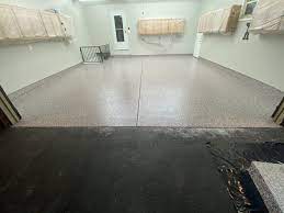 refinishing garage floor your1dayfloor
