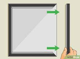 how to take apart a picture frame 11