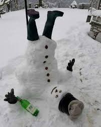 Image result for wunderschöner Schneemann