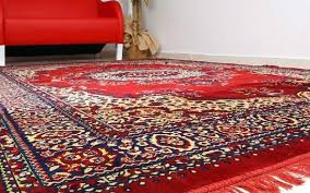 carpet velvet carpet red patterned