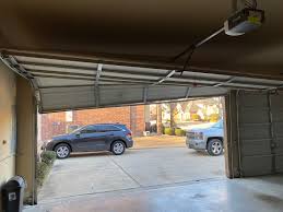 16x8 garage door in lewisville