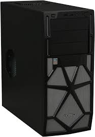 antec two hundred s black computer case