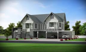 Modern Beautiful Kerala House With Plans