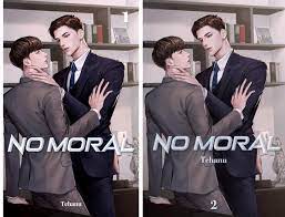 No moral bl novel