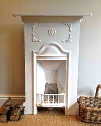 Victorian Cast Iron Fireplace I Want