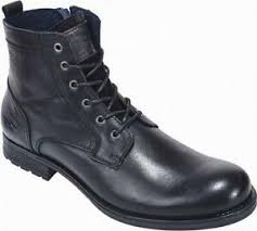 Details About Mustang Mighty Boot Black Big Mens Uk Size 12