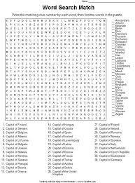 Share this help get your kids curious about the world with this free word search printable. World S Hardest Word Search