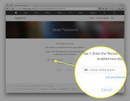 How To Reset Your Apple Id Password Cult Of Mac