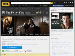 The filmmakers are nothing if not generous; The Fisher King Movie Watch Online And Download Free